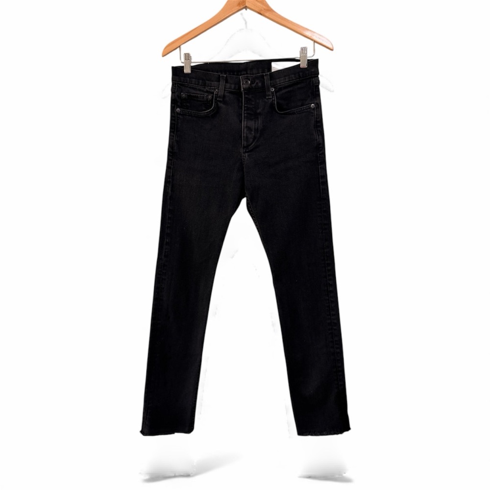 Rag & Bone fit 3 classic mens Black Jeans size 29